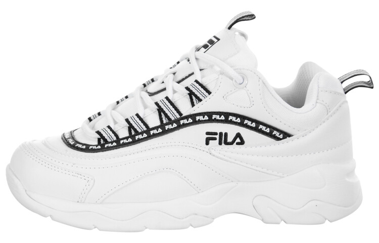 

Кроссовки FILA Women's Ray Repeat 'White'