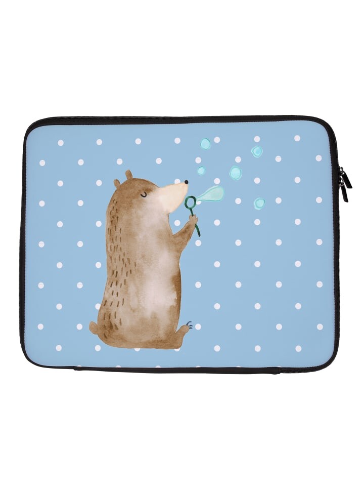 

Сумка для ноутбуков Mr. & Mrs. Panda, цвет blau pastell