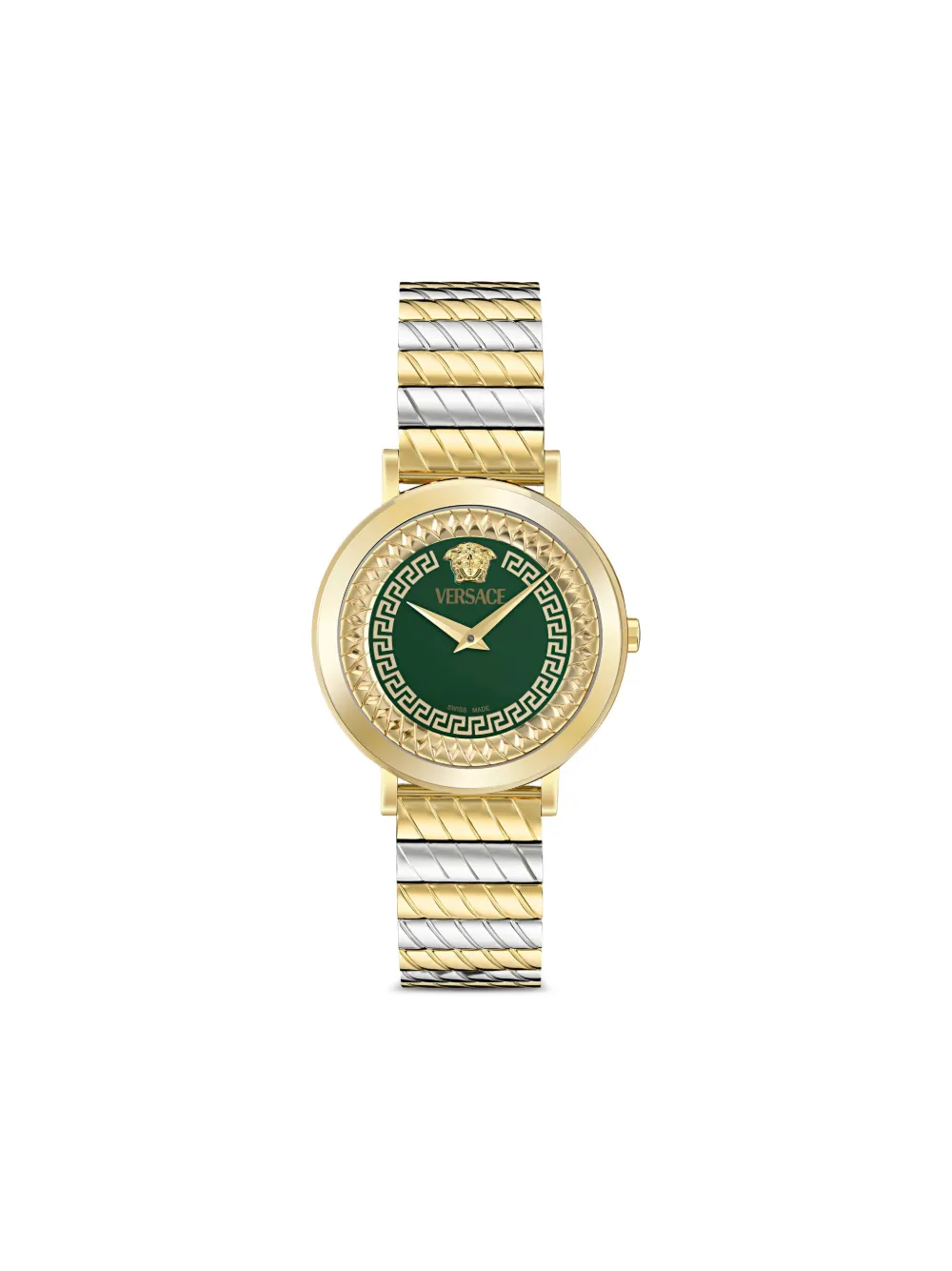 

Наручные часы Reve 35 мм VERSACE, зеленый
