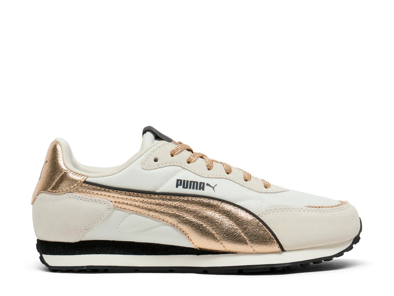 Кроссовки Puma St. Miler Rose Sneaker - Women's, White/Rose Gold