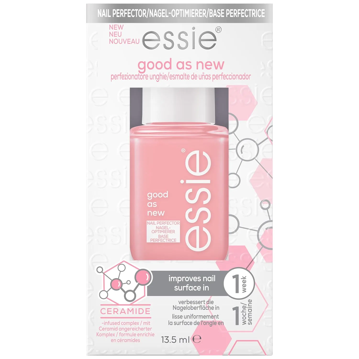 Укрепитель для ногтей «Nail Perfector Pink» от Essie Essie