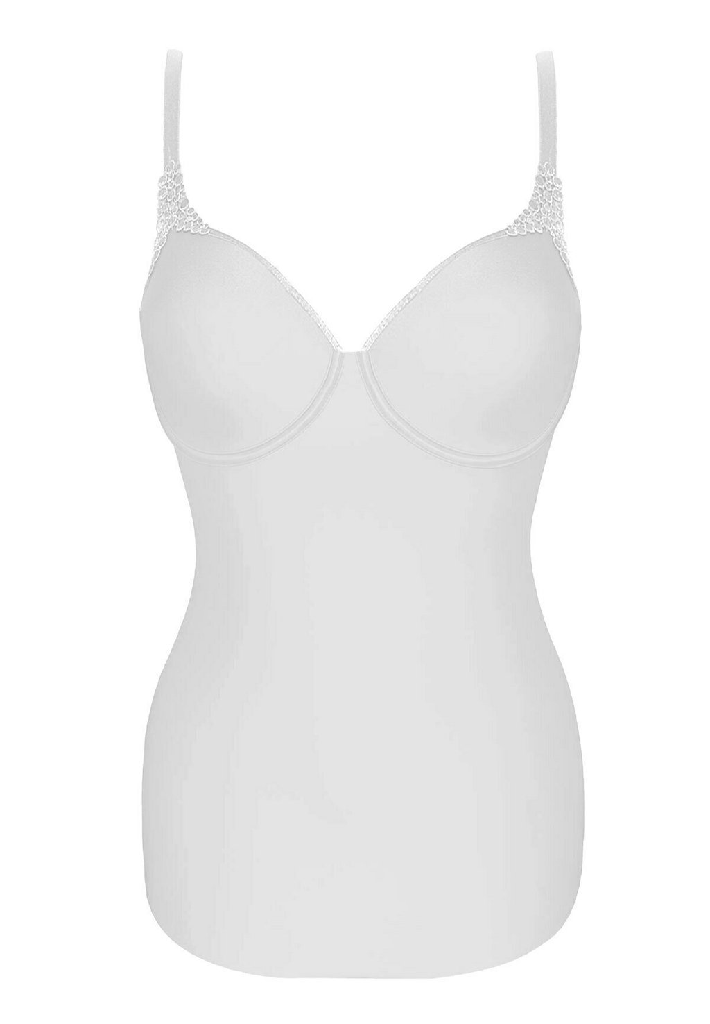 

Базовый слой SPACER CAROLA VIANIA Dessous, белый