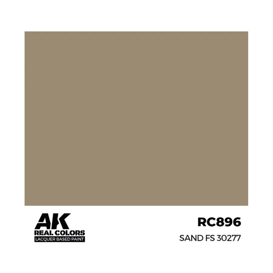 

Песок ФС 30277, Paint - Real Color, Dropper Bottles (AK-Interactive)