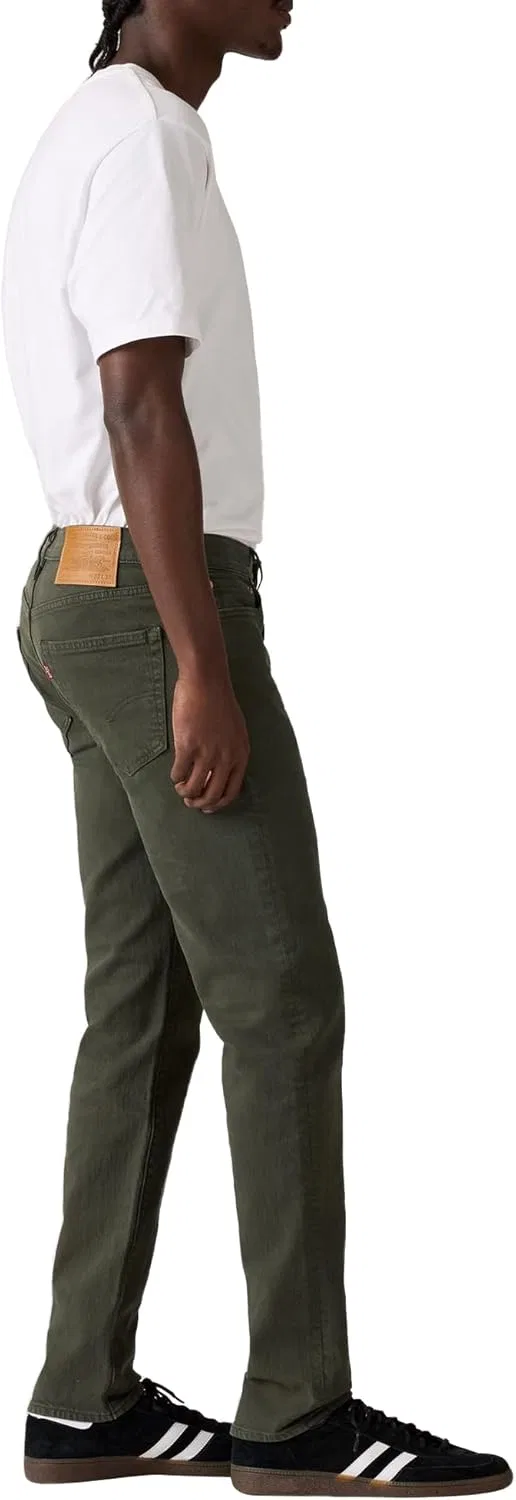 Мужские кроссовки Levi's 511 Slim, Leafy Greens Gd — фото 4