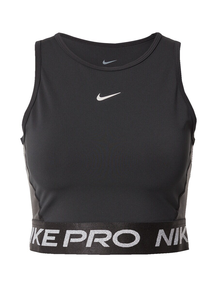

Спортивный топ NIKE Sports Top Pro, черный