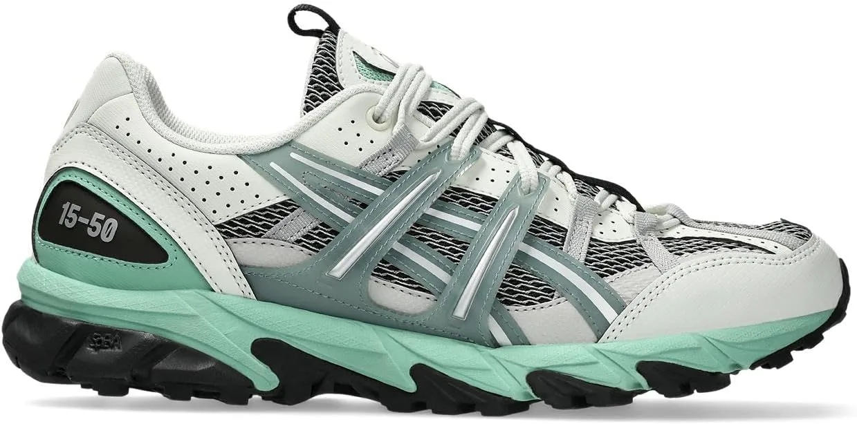 Мужские кроссовки ASICS Gel-Sonoma 15-50, оливковый — фото 3