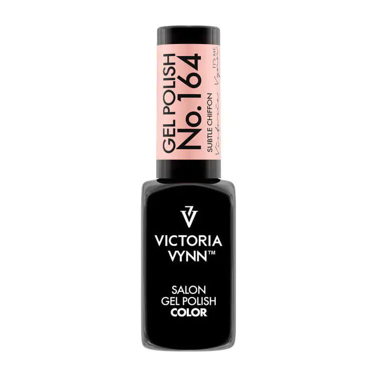 

Гибридный лак для ногтей Victoria Vynn 164 Subtle Chiffon, 8 мл
