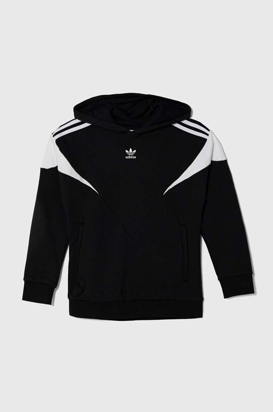 

Детская толстовка adidas Originals, черный