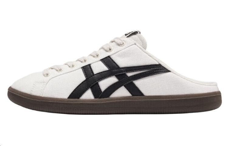

Кроссовки Onitsuka Tiger DD Trainer Sabot Lifestyle Shoes Unisex Low-top White/Black, белый/черный