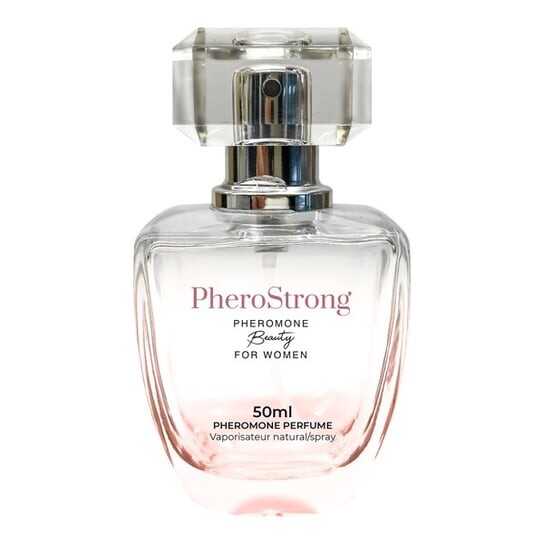 Для женщин, парфюмированная вода, 50 мл PheroStrong, Beauty with PheroStrong — фото 2