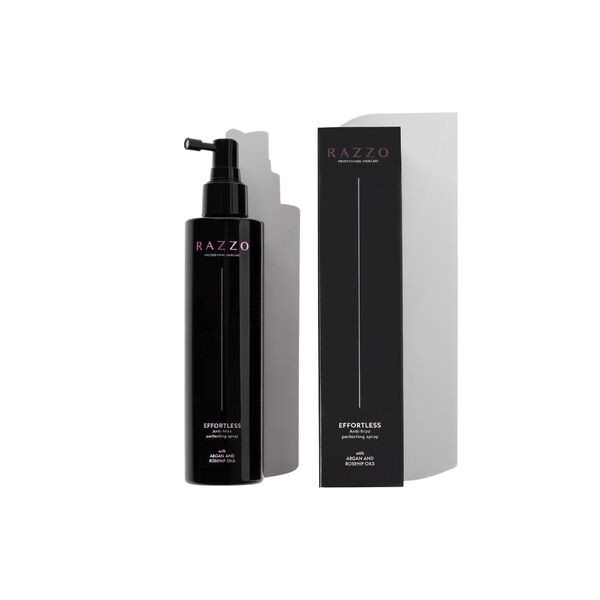 Спрей для укладки волос, 250 мл Razzo Haircare Effortless frizz perfecting spray — фото 2