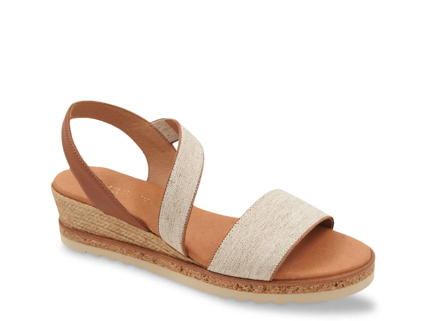 

Сандалии Nevada Wedge Sandal Andre Assous, бежевый