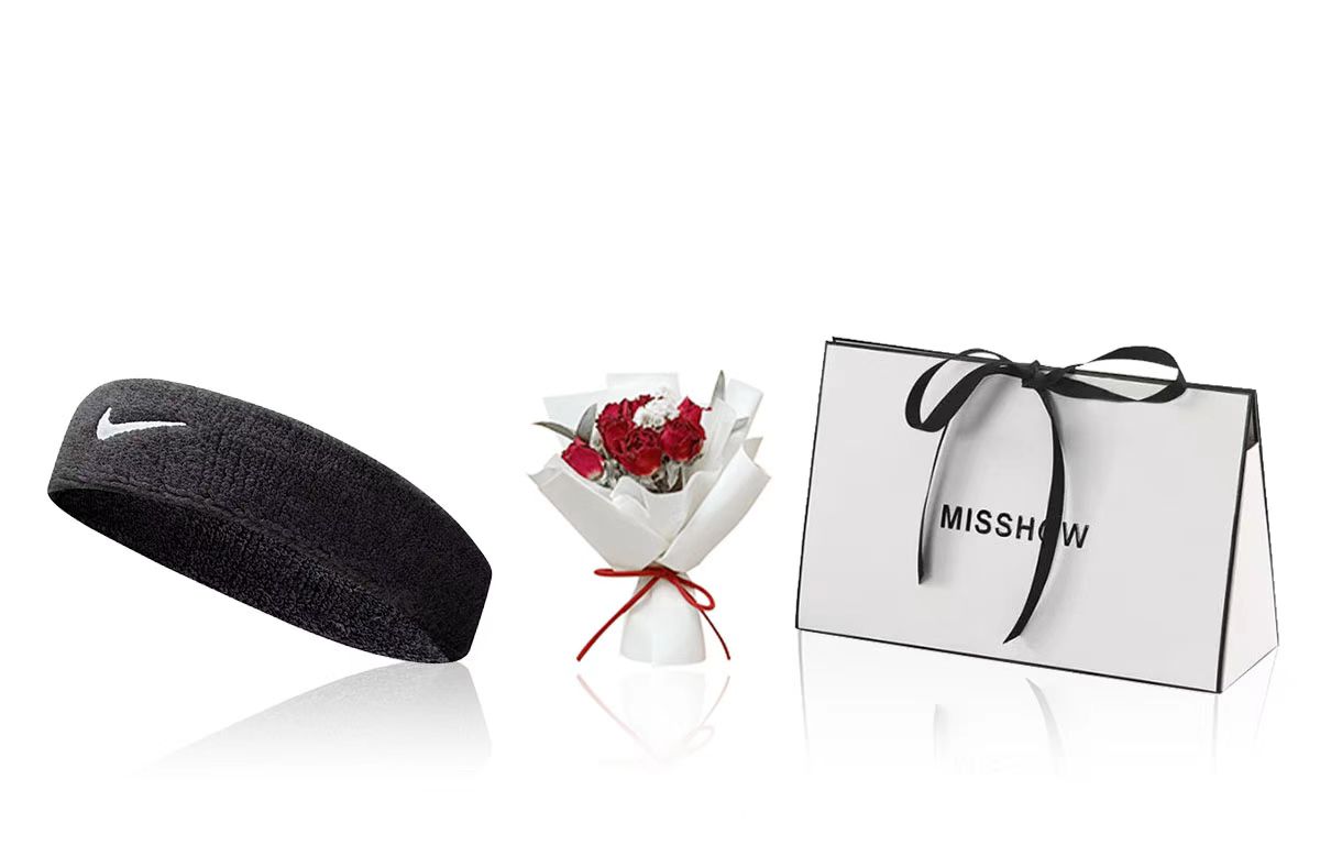 

Полиэстеровая повязка для волос Unisex Nike