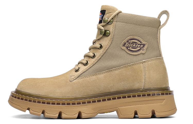 

Ботинки женские цвета хаки Dickies