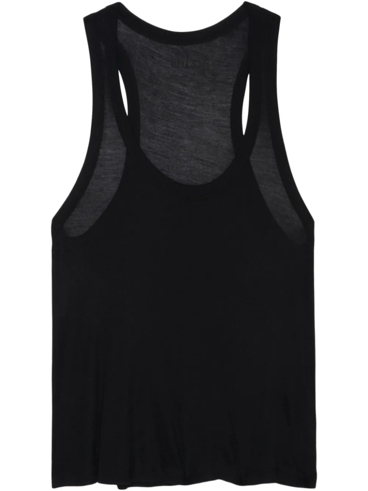 

Майка Zadig&Voltaire Bianca, черный