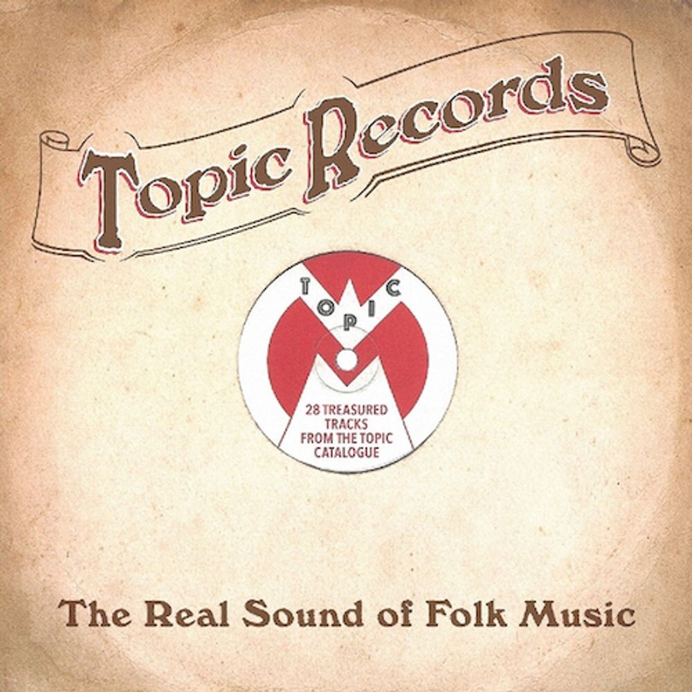 

Виниловая пластинка LP The Real Sound Of Folk Music - Various Artists