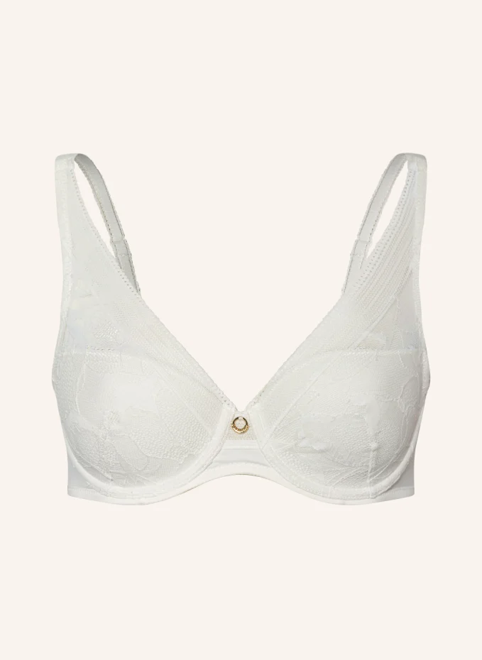 

Бюстгальтер с чашками true lace Chantelle, белый