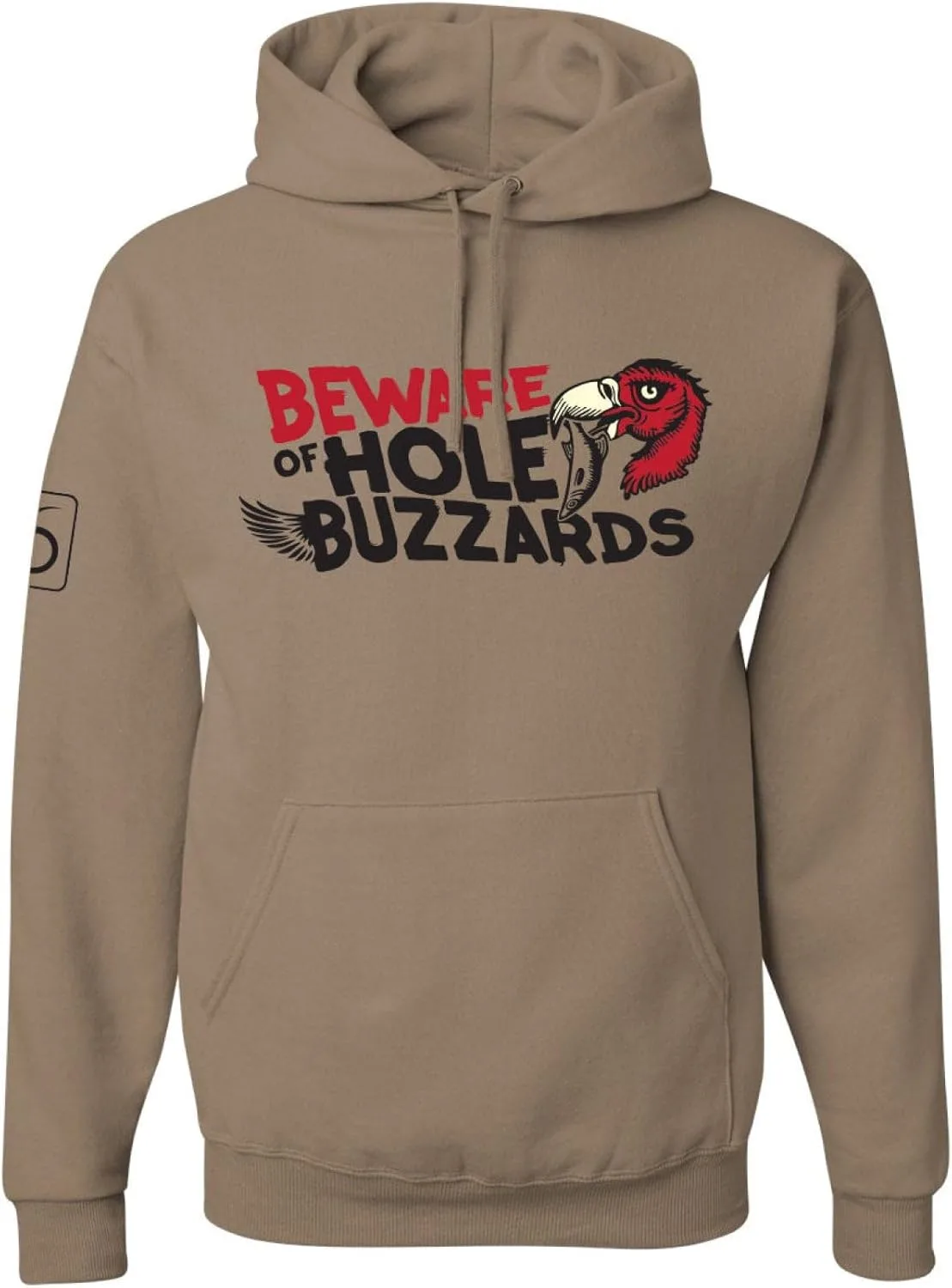 

Толстовка 6th Sense Premium – Beware of Hole Buzzards