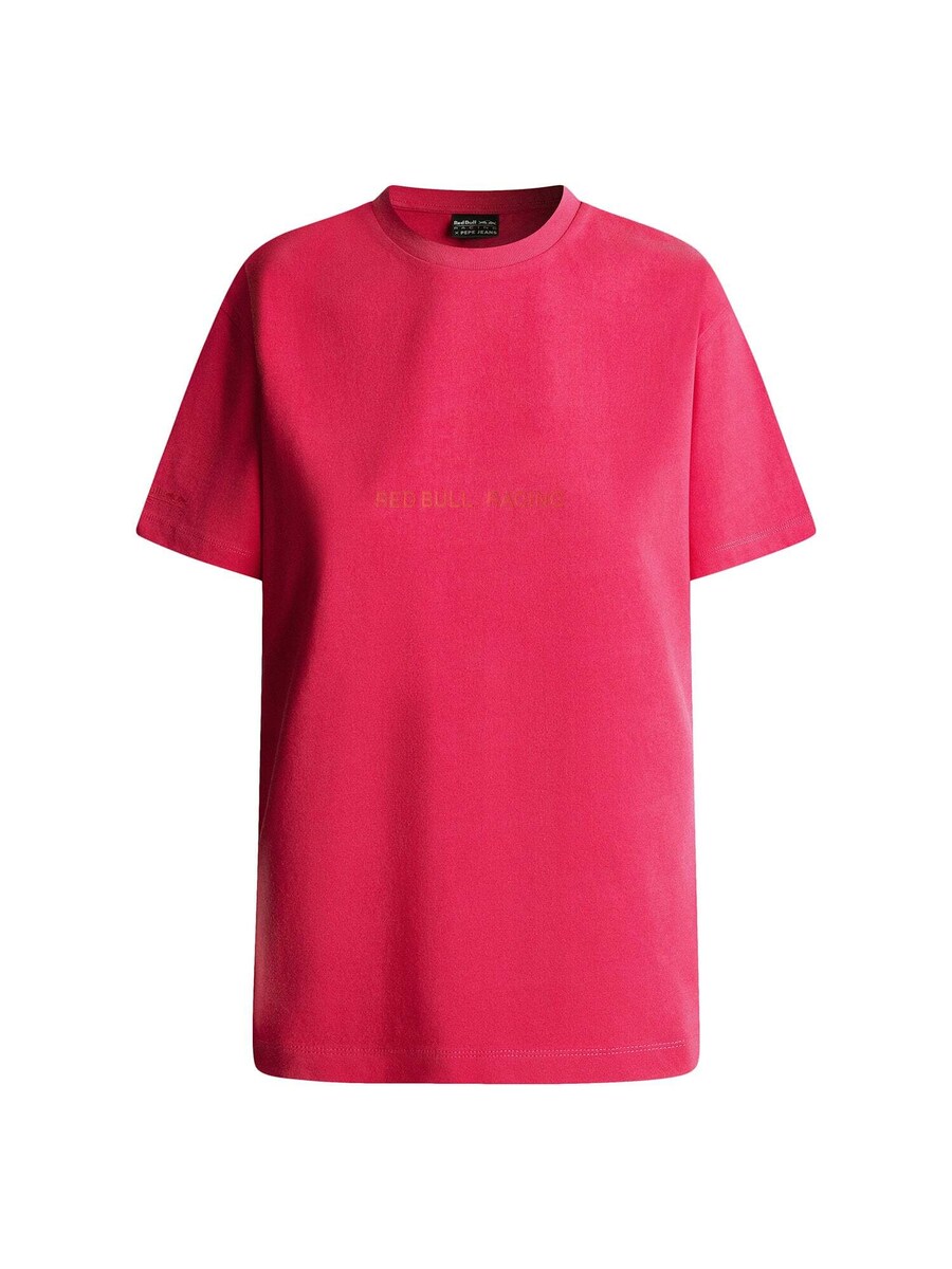 

Рубашка Red Bull Racing x Pepe Jeans Club 2, цвет Fuchsia