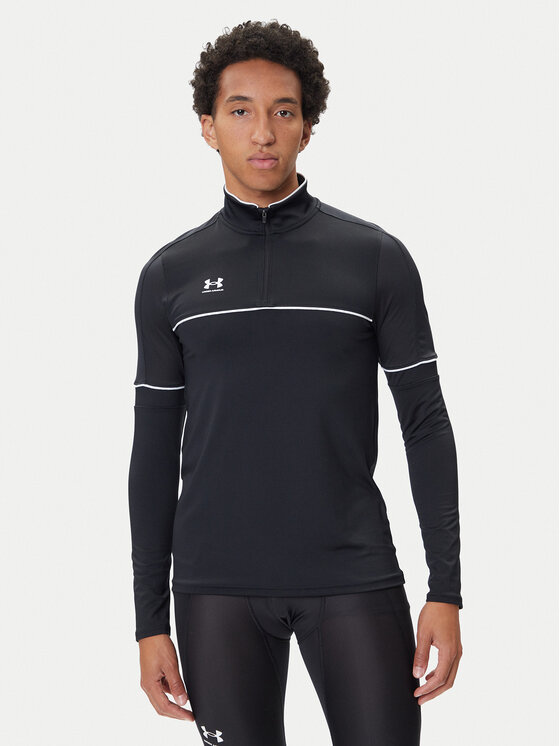 

Техническая футболка slim fit Ua Challenger 6004043 Under Armour, чёрный