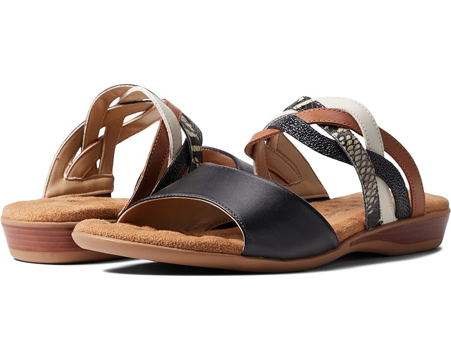 

Сандалии Walking Cradles Cruz, цвет Snake Multi