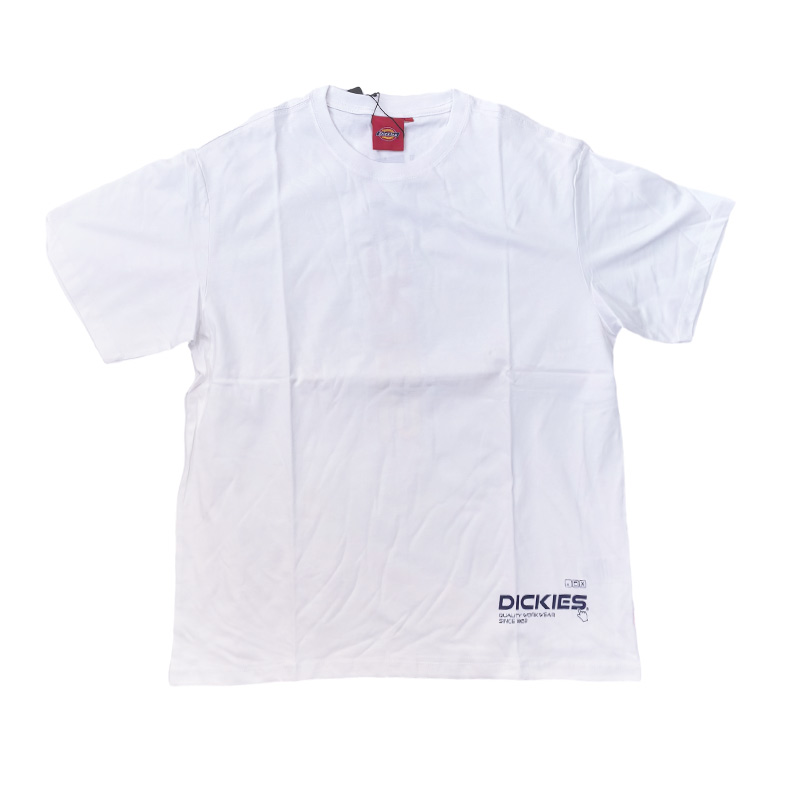 

Футболка мужская белая Dickies