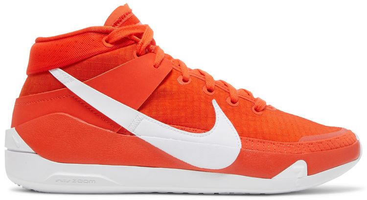 

Кроссовки Nike KD 13 TB 'Team Orange', оранжевый