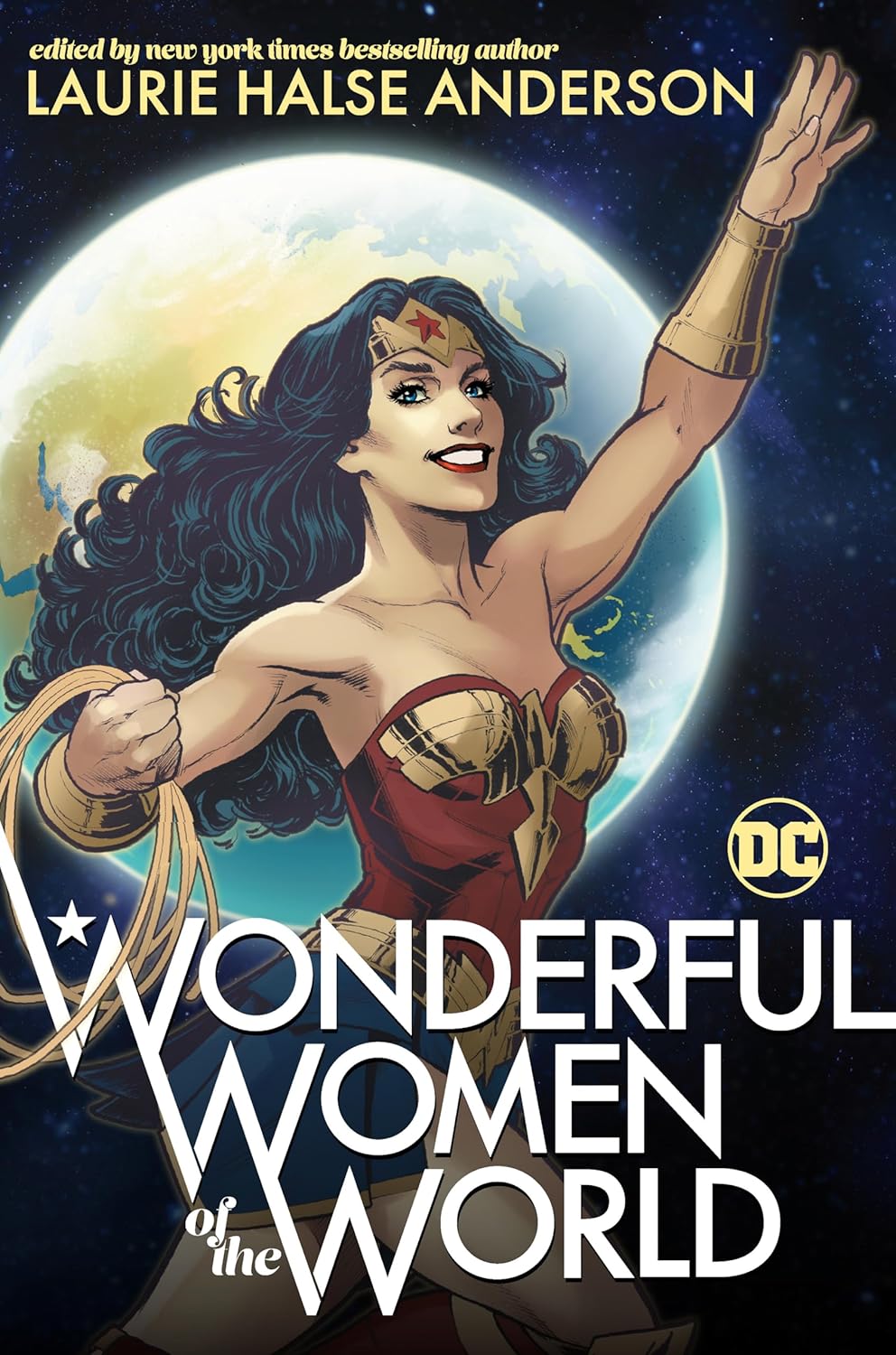 

Wonderful Women of the World (DC Comics)