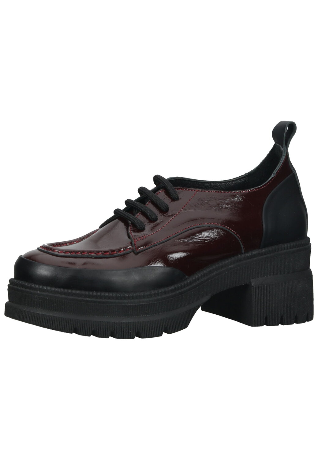 

Туфли ILC Halbschuhe, бордо
