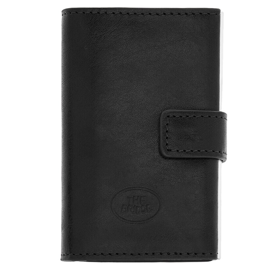 

Кошелек The Bridge Wallet, черный