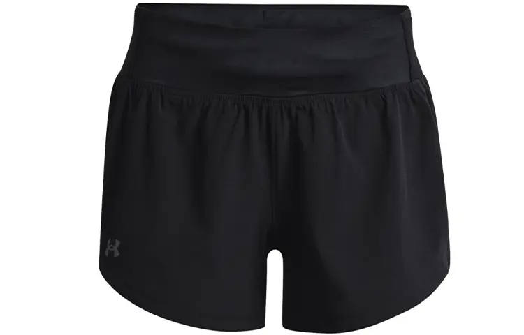 

Женские повседневные шорты Under Armour, цвет Black