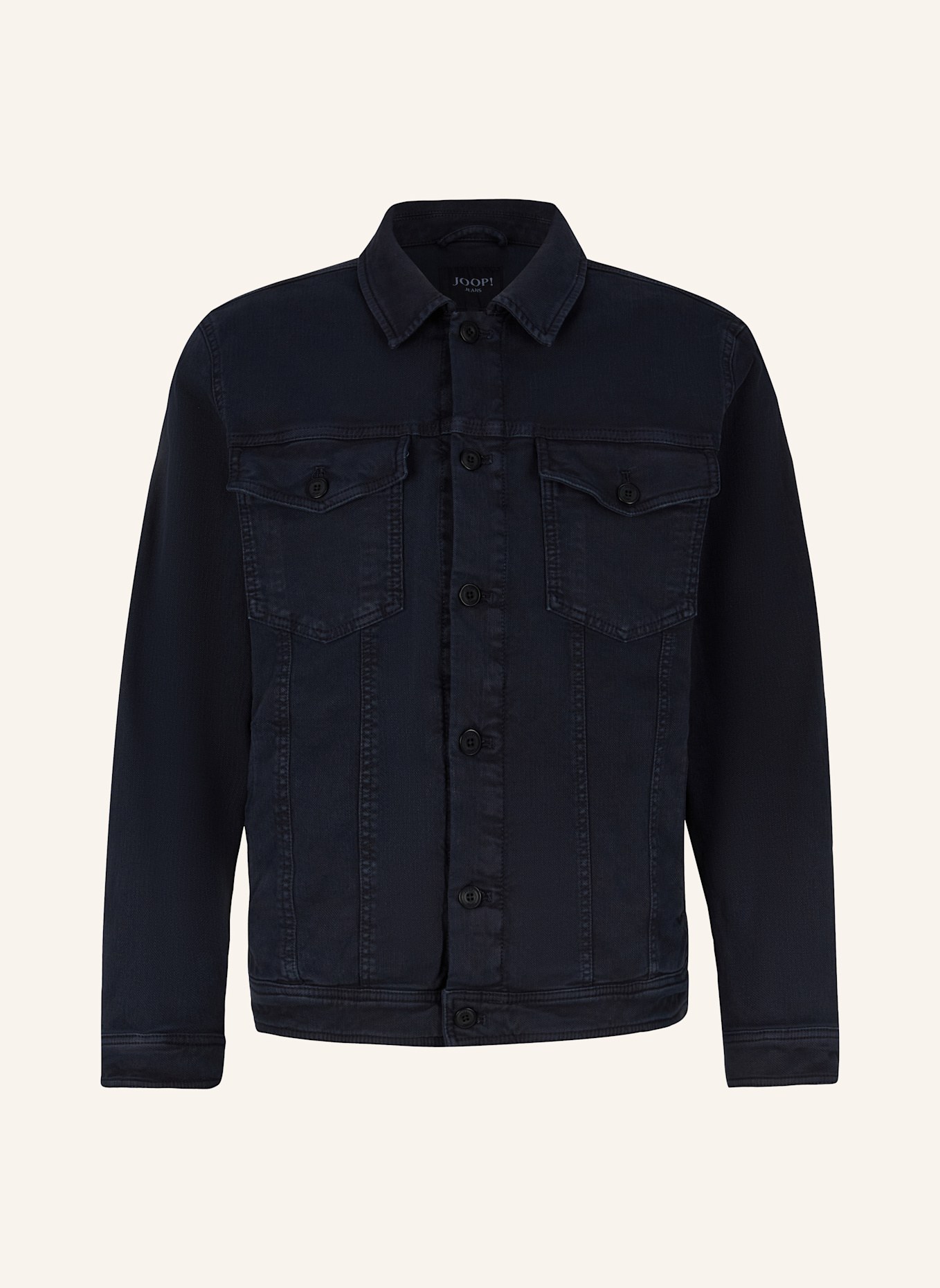 

Джинсовая куртка Joop! Jeans, синий