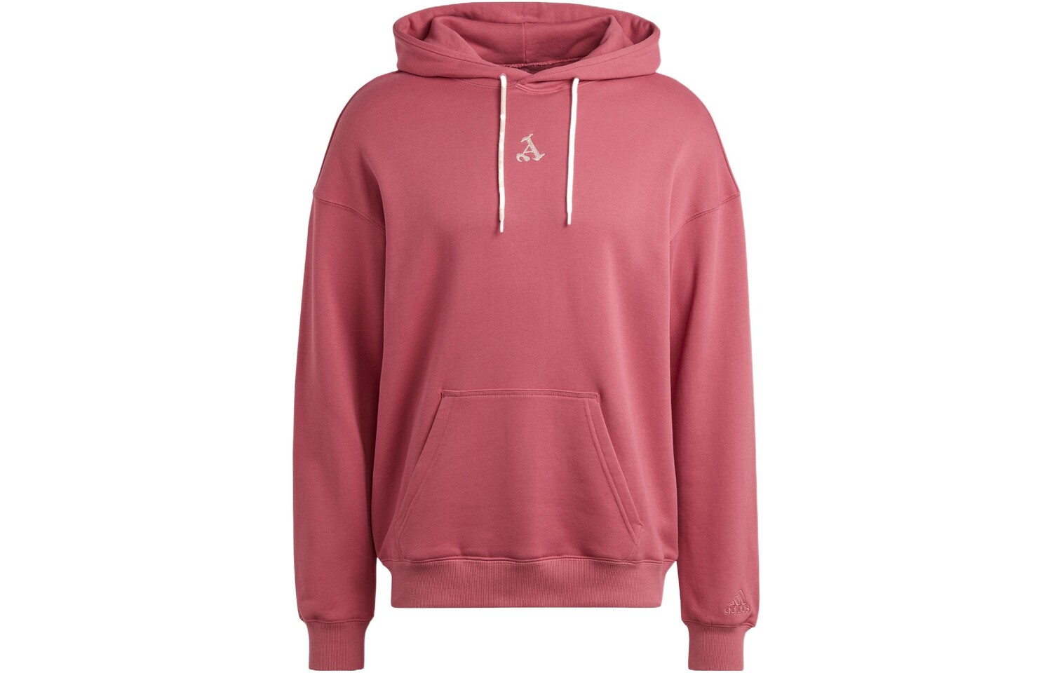 

Толстовка мужская розовая Adidas, розовый