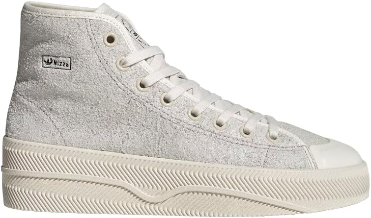 

Мужские кроссовки Adidas Originals Nizza Hi RF, белый/слоновая кость