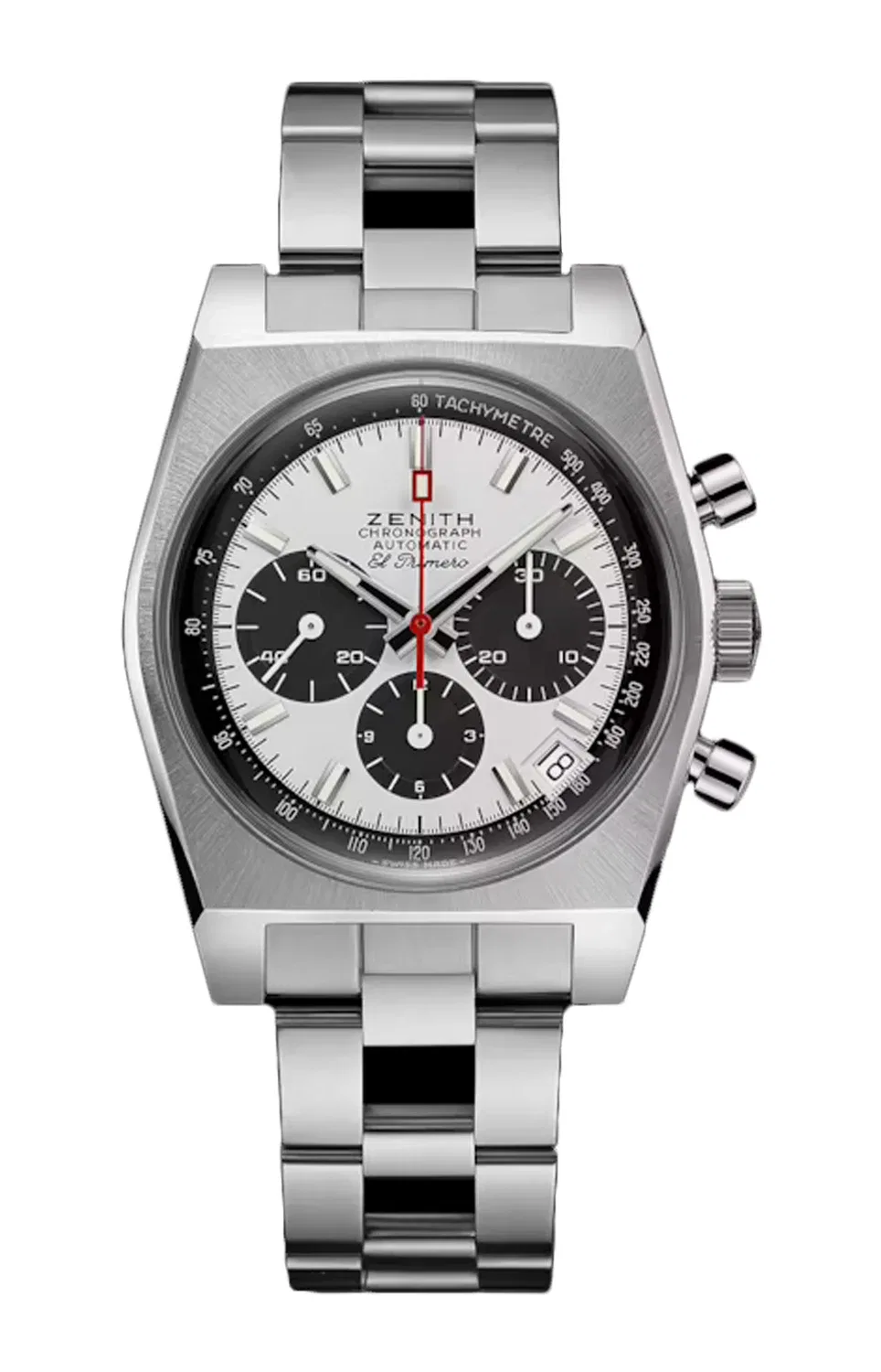 CHRONOMASTER REVIVAL EL PRIMERO A384 - 03.A384.400/21.M384 ZENITH, золотой