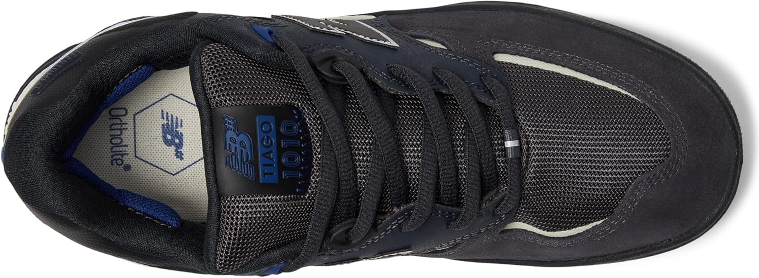 Мужские кроссовки New Balance 1010 - Tiago для скейтбординга, Phantom — фото 2
