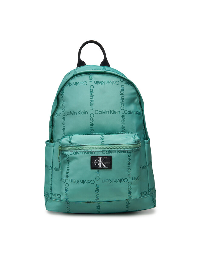

Рюкзак City Grid Aop IU0IU00711 Calvin Klein Jeans, зеленый