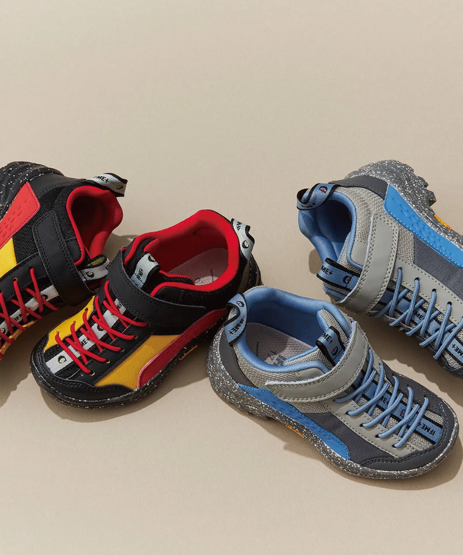 ЮНИОРСКИЕ | Ботинки средней высоты IFME+ Vibram Sole — фото 2