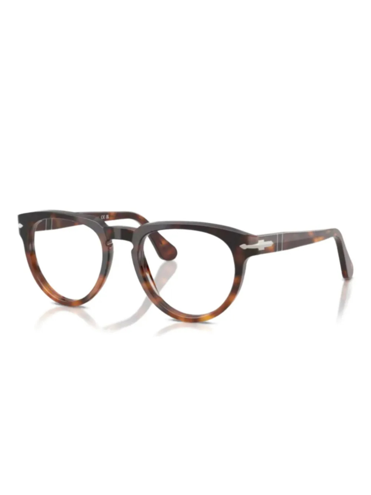 

Очки в круглой оправе Persol, нейтральный