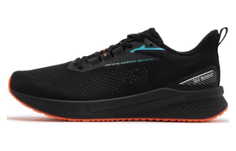 

Кроссовки мужские низкие Obsidian Black 361°