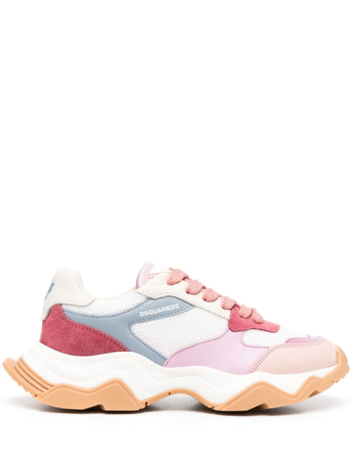 

Кроссовки Wave Dsquared2, розовый