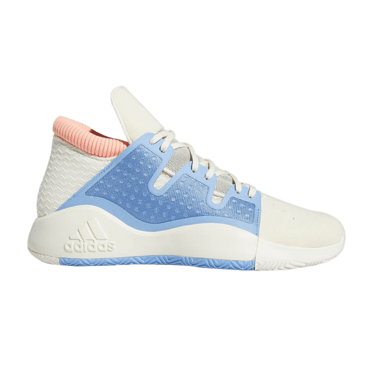 

Кроссовки Pro Vision 'White Bahia Light Blue', белый