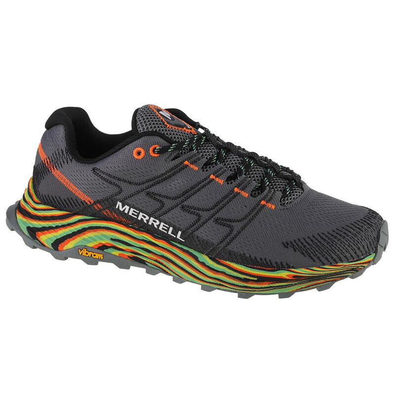 

Кроссовки Merrell, серый