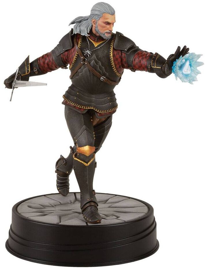 

Фигурка 3 - Wild Hunt - Geralt Toussaint Tourney Armor от The Witcher