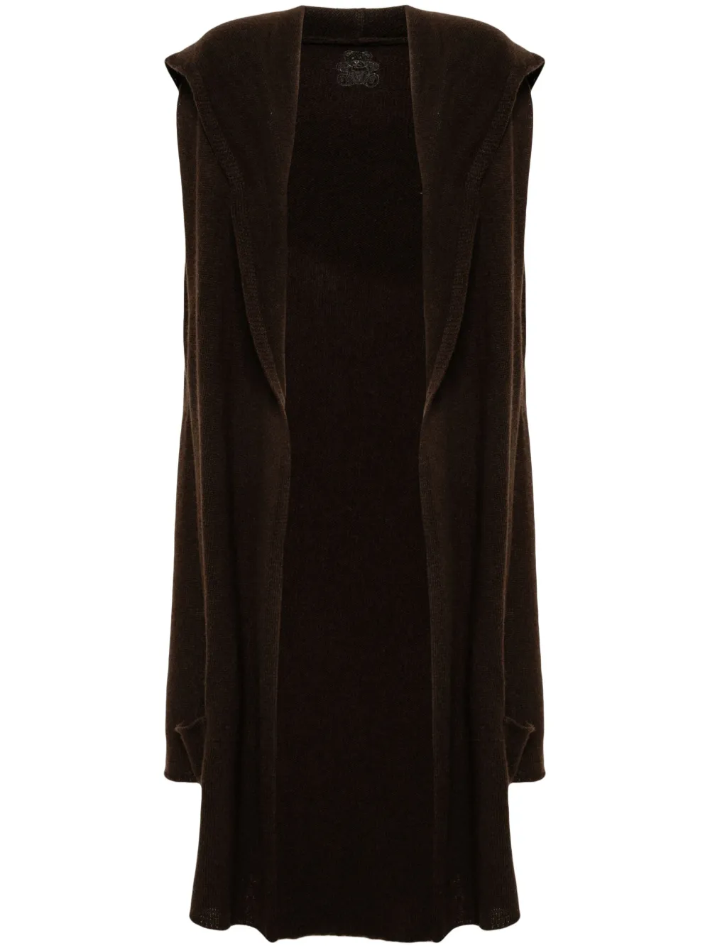 

Кардиган Napoli Teddy Cashmere, коричневый
