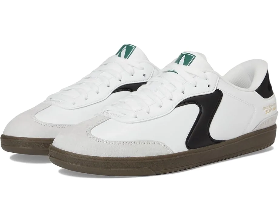 Кроссовки SKECHERS Hotshot - Relegate Hands-Free Slip-Ins, White/Black