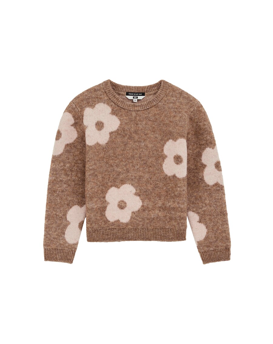 

Свитер WE Fashion, Light brown