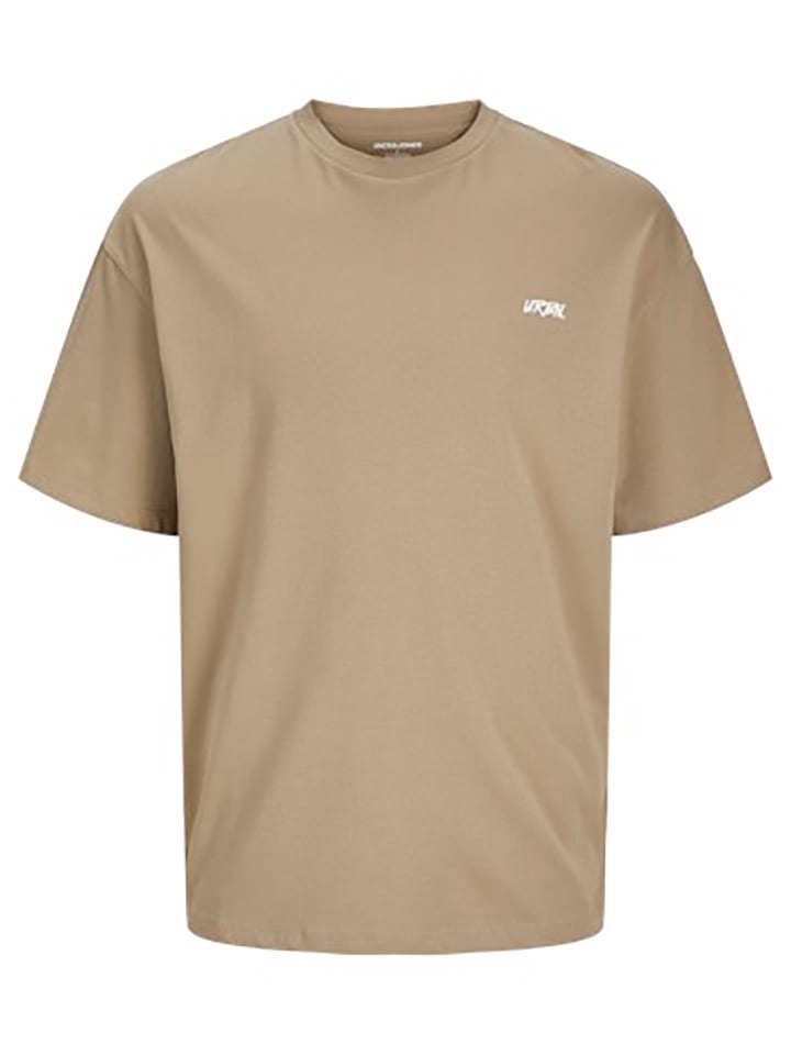 

Футболка Jack & Jones, бежевый