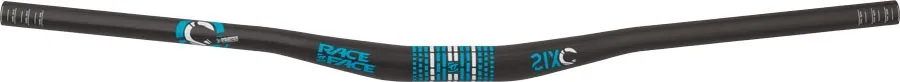 

Руль SIXC диаметром 31,8 Race Face, Rise Turquoise