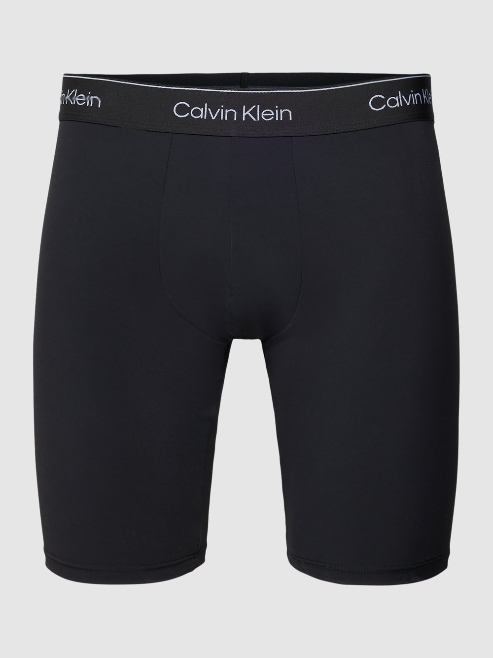 

Шорты с этикеткой Calvin Klein Underwear, черный